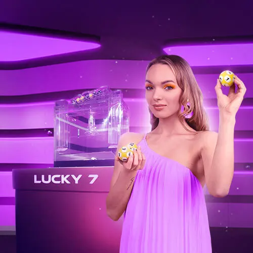 Betgames - Lucky 7